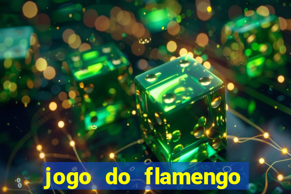 jogo do flamengo rede canais